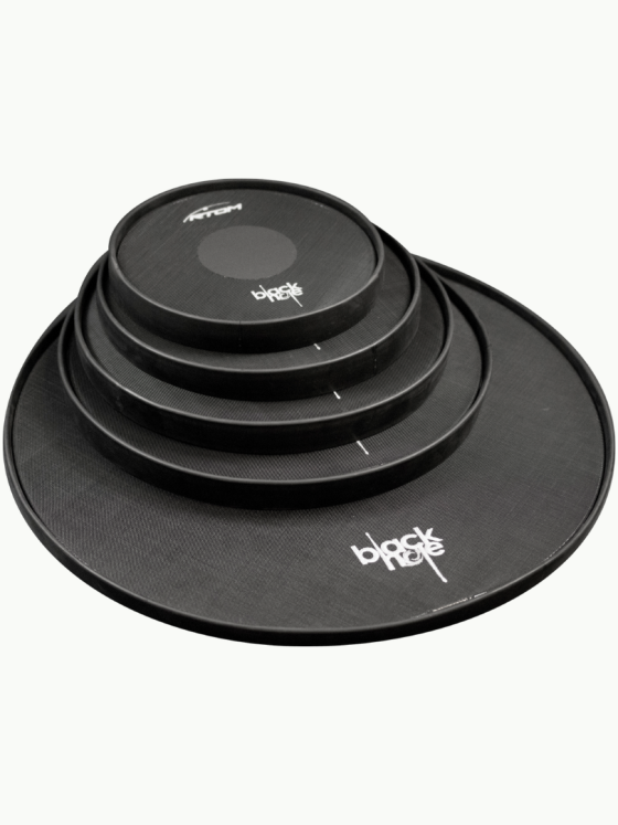 Black Hole (5入套組-10" 12" 14" 16" 22" )-弱音練習系統