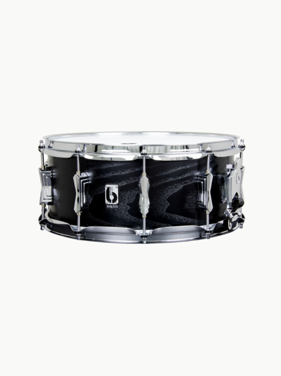 British Drum Co - Raven 演奏小鼓